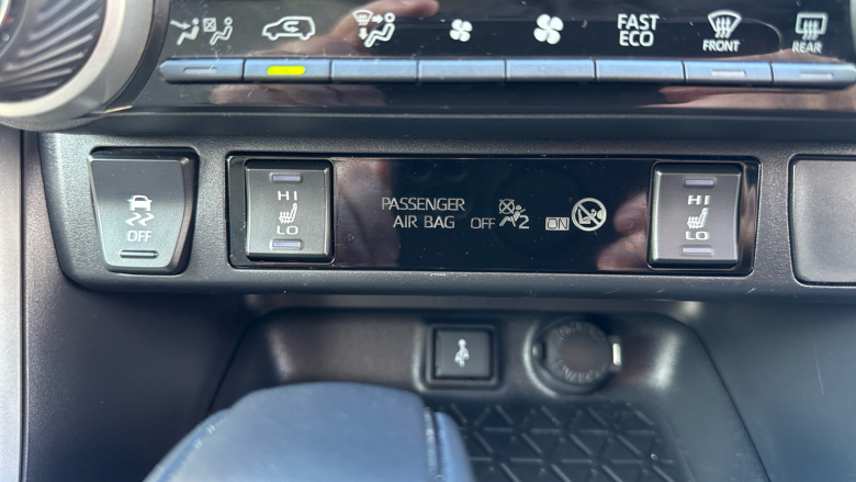 Toyota RAV4 2.5 VVT-i Hybrid Excel TSS 5dr CVT Hybrid Estate